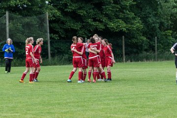 Bild 6 - Aufstiegsspiel SG Borgstedt/Brekendorf - SV Wahlstedt : Ergebnis: 1:4